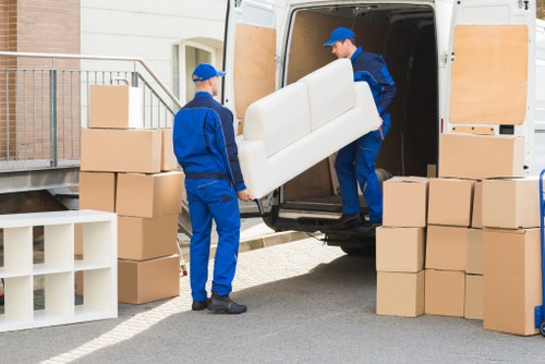 Man With Van Chiswick pricing explained with transparent quote details