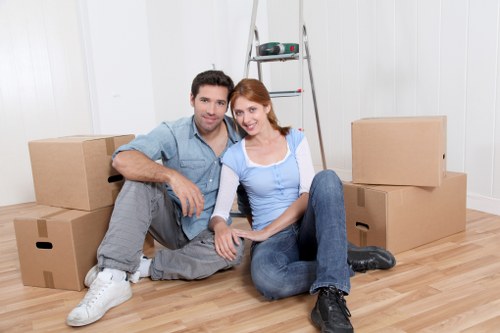 How to choose the right storage in Chiswick