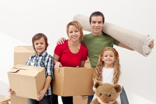 Reliable Man With Van Chiswick service for everyday transport