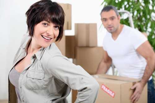 Bulky furniture pick-up for homes and offices in Chiswick
