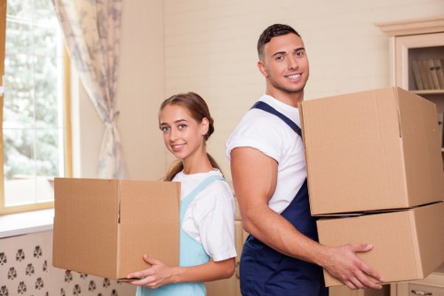 Student essentials packed for a smooth move in Chiswick