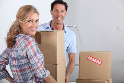 Governing law and final provisions for UK removals terms