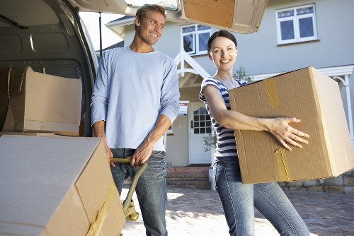 Business and personal storage solutions in Chiswick