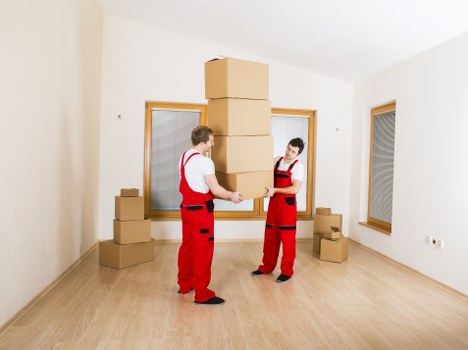 Commercial removal truck hire for local business transport in Chiswick